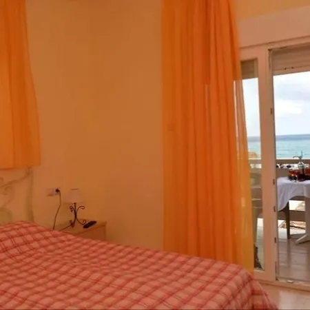 Suites Pierion Musses Skala Potamia  Exteriér fotografie