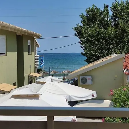 Suites Pierion Musses Skala Potamia  Exteriér fotografie