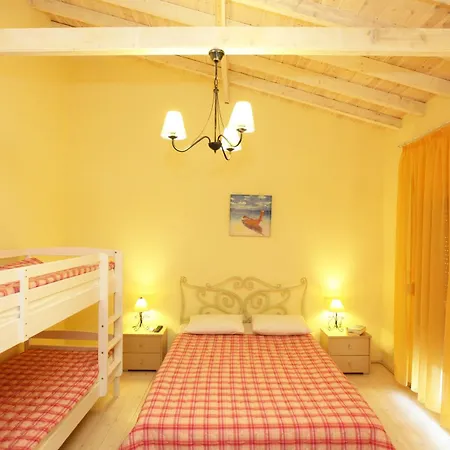 Suites Pierion Musses Skala Potamia  Exteriér fotografie