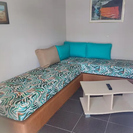 Suites Pierion Musses Skala Potamia  Exteriér fotografie
