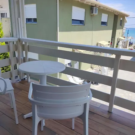 Suites Pierion Musses Skala Potamia  Exteriér fotografie