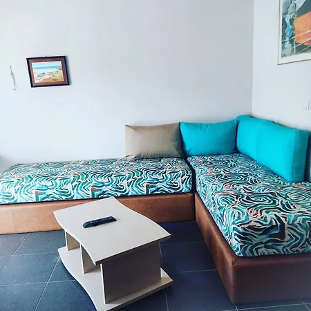 Suites Pierion Musses Skala Potamia  Exteriér fotografie
