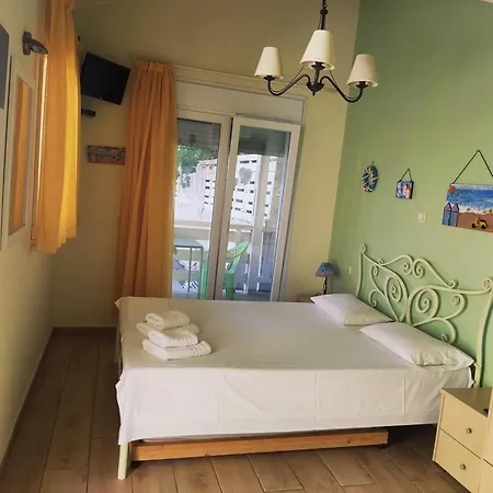 Suites Pierion Musses Skala Potamia  Exteriér fotografie