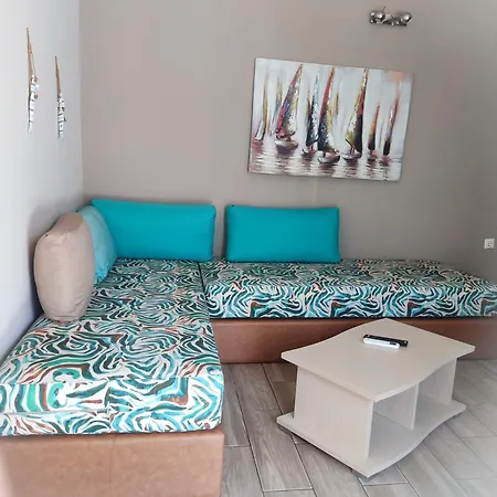 Suites Pierion Musses Skala Potamia  Exteriér fotografie