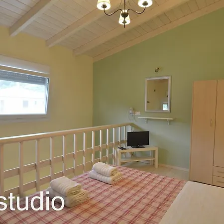 Suites Pierion Musses Skala Potamia  Exteriér fotografie