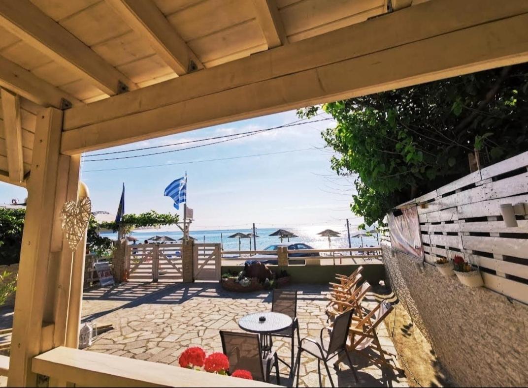 Pierion Musses Apartamento Skala Potamia (Thasos)