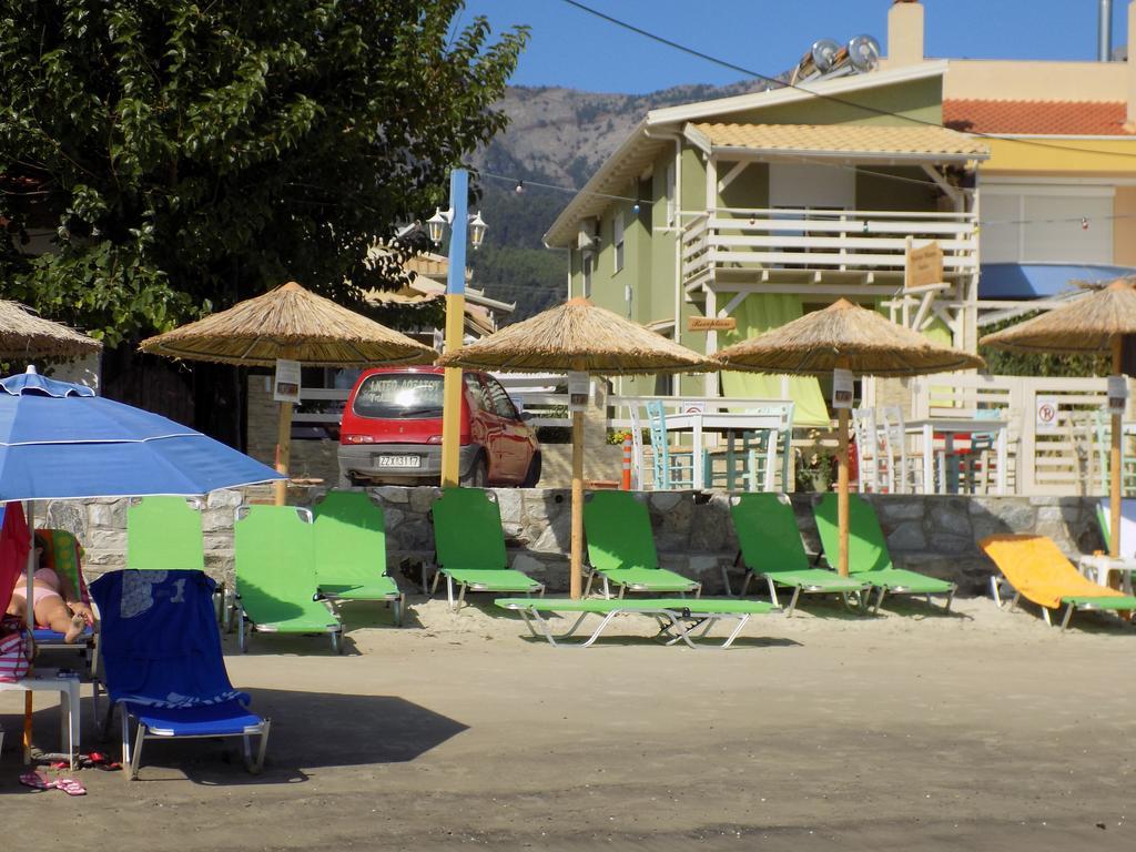 Pierion Musses Apartamento Skala Potamia (Thasos)