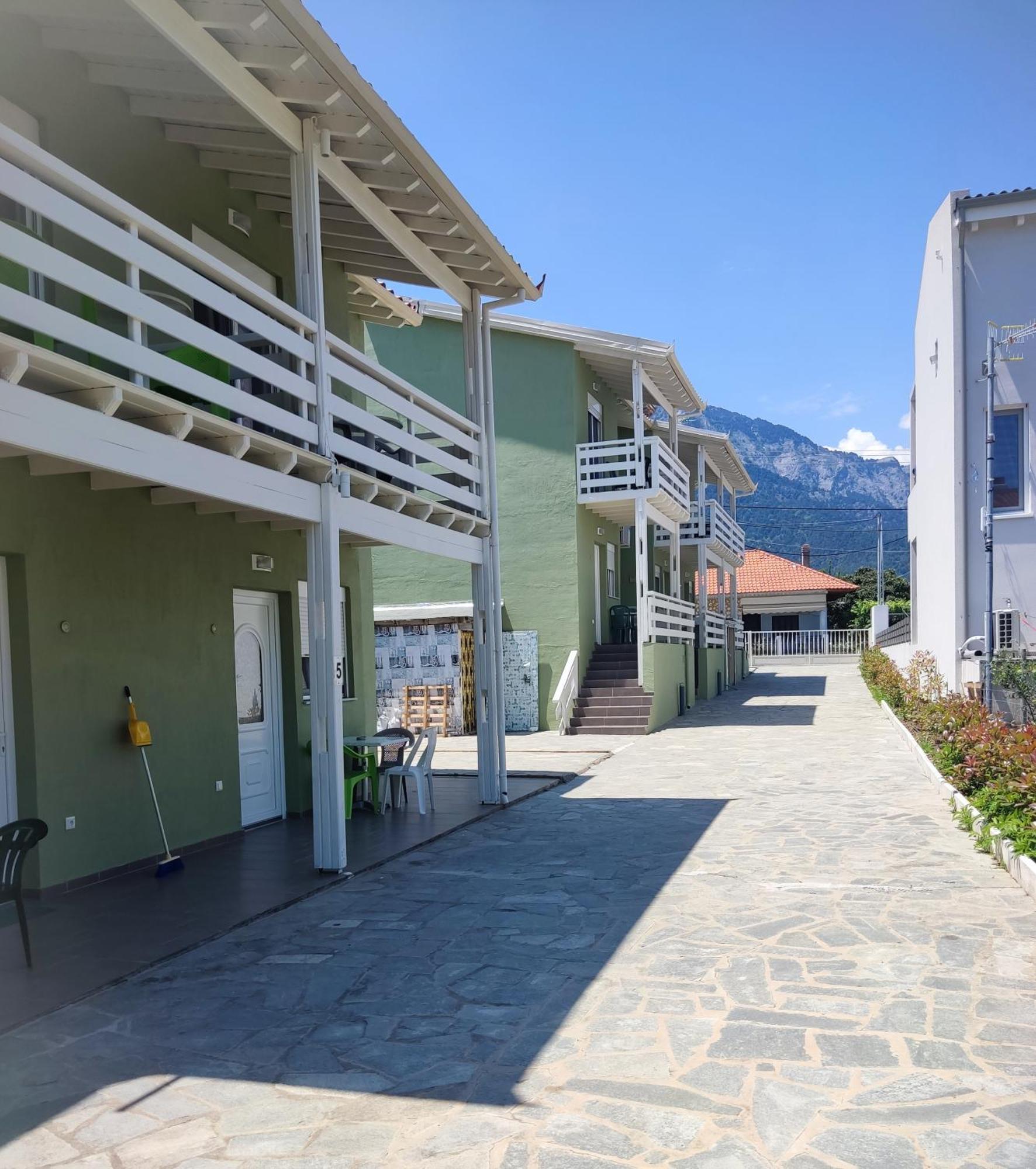 Pierion Musses Apartamento