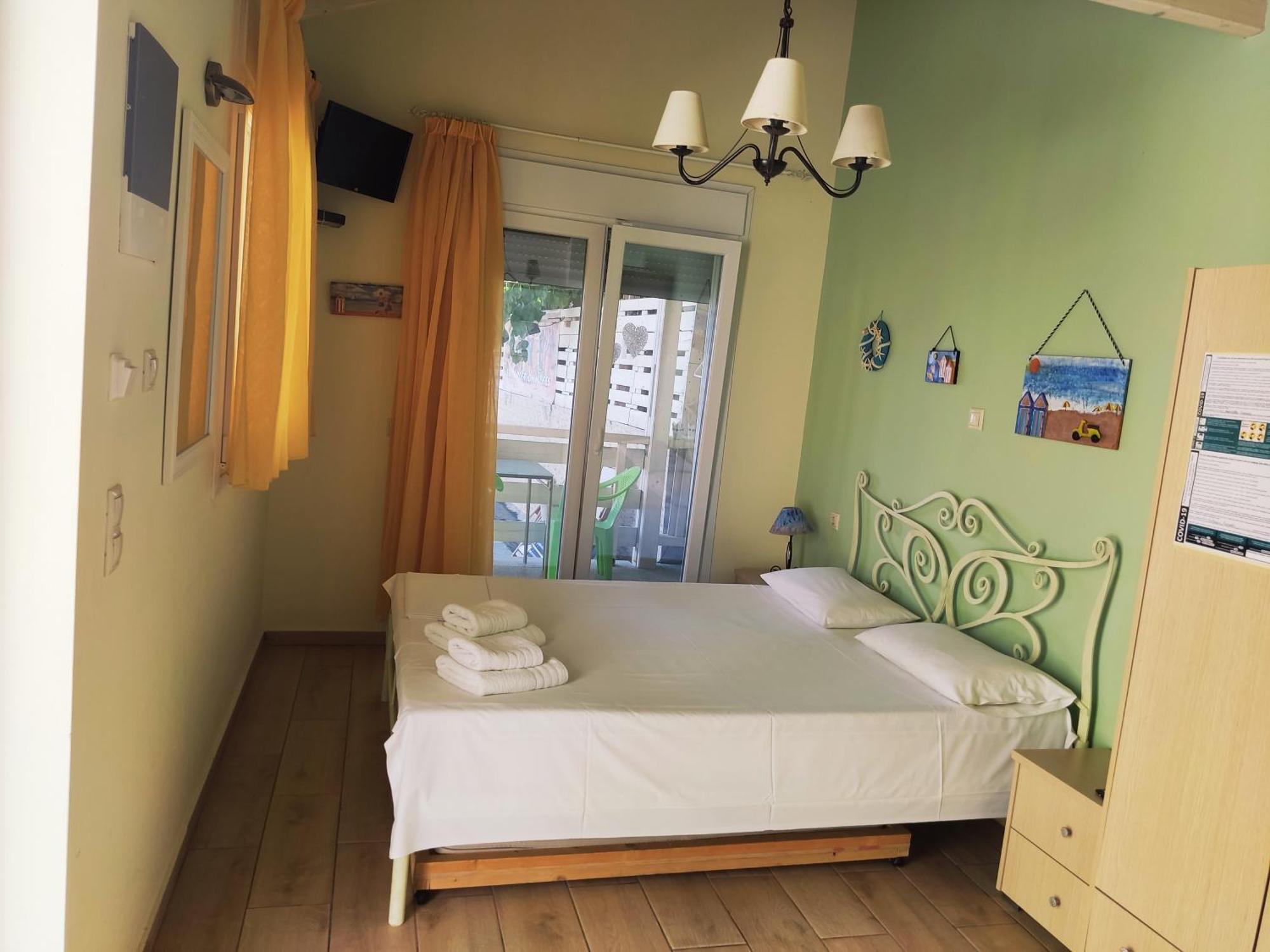 Apartment Pierion Musses