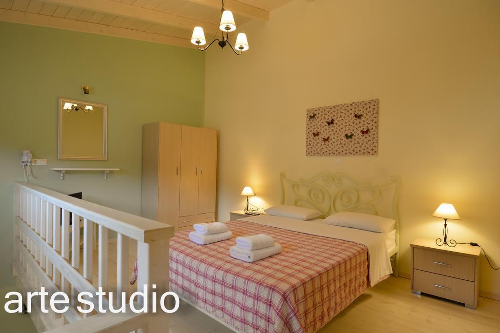 Apartamento Pierion Musses Skala Potamia (Thasos)
