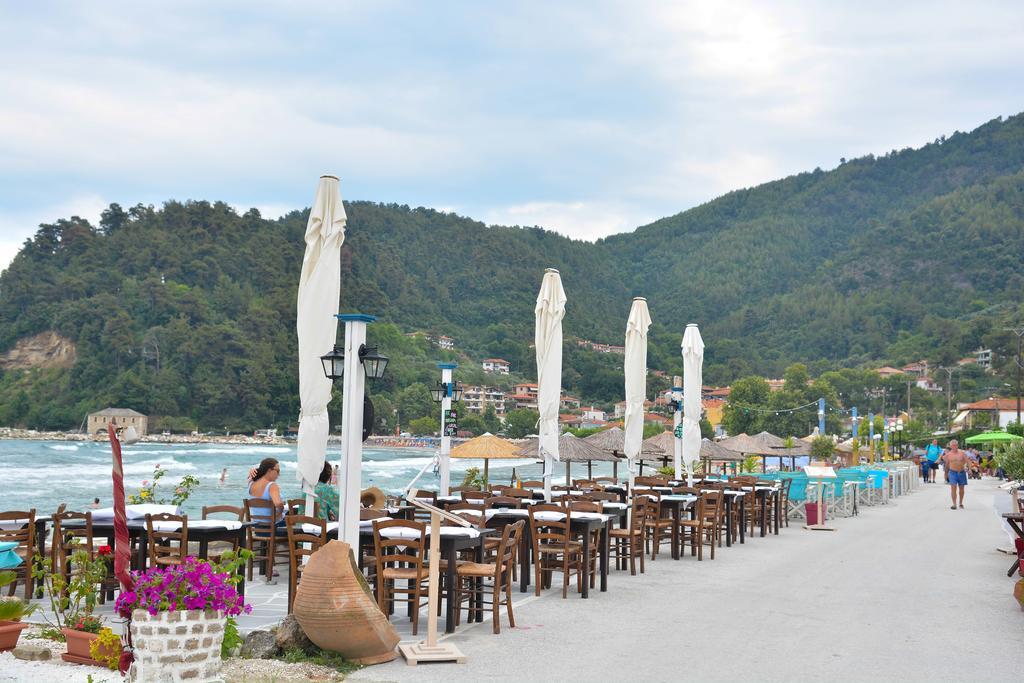 Apartamento Pierion Musses Skala Potamia (Thasos)