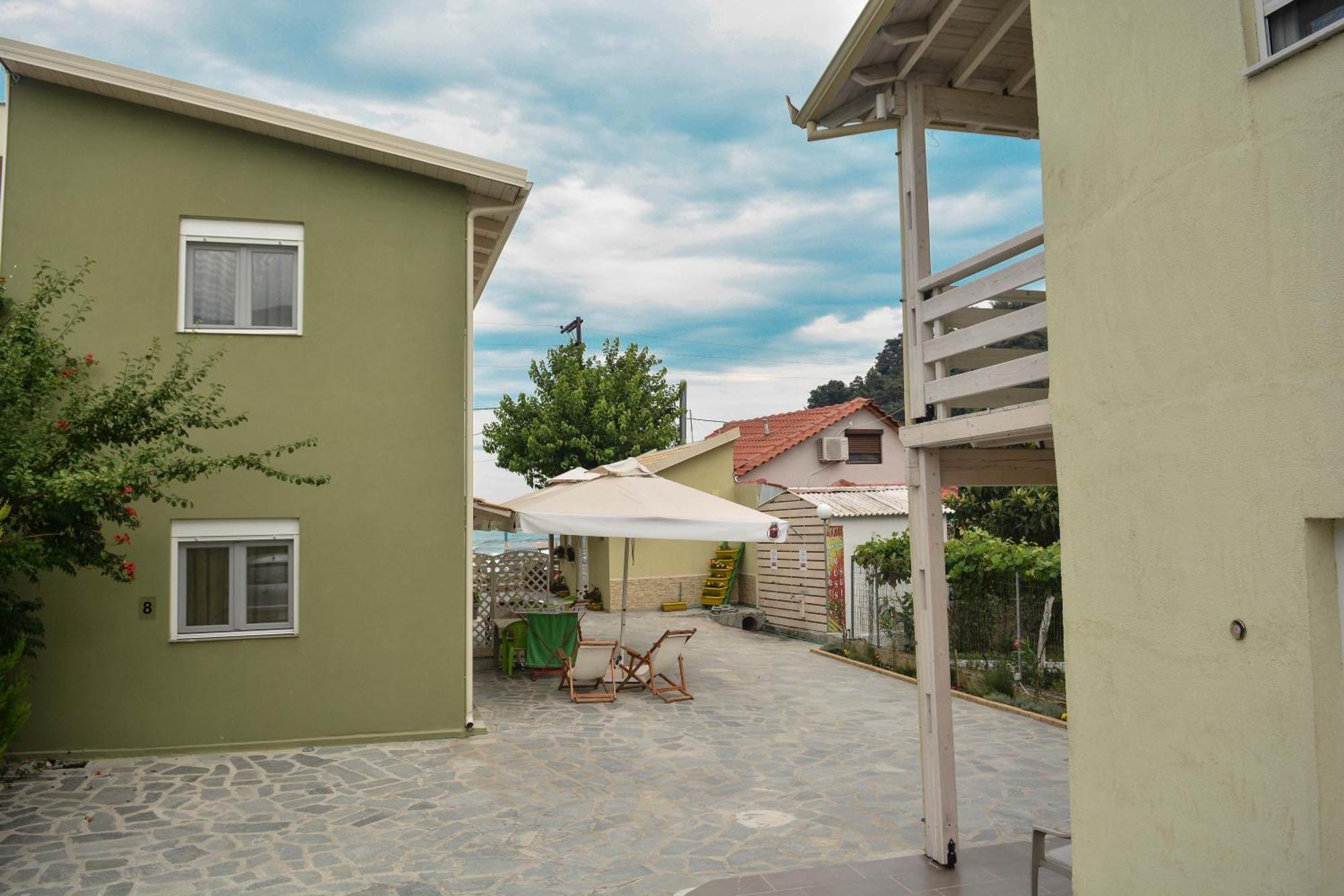 Pierion Musses Apartamento Skala Potamia (Thasos)